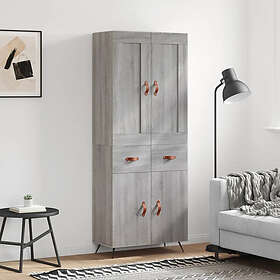vidaXL 3199855 Highboard 69.5x34x180cm