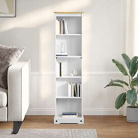 vidaXL Bookcase 46x20x170cm