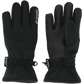 ZigZag Santiay Softshell Gloves (Jr)