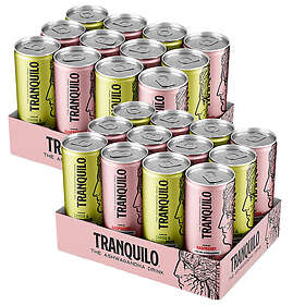 Tranquilo Kitchen Mix Pack 330ml 24-pack