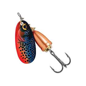 Blue Fox Vibrax Spinner Gilded 6g