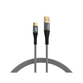EFB-Elektronik USB-AC-00002 USB-A to USB-C USB 2.0 1 m
