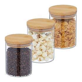RXS Förvaringsburk 3-Piece Set Glas -10039489