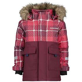 Didriksons Polarbjörn Parka Takki (Jr)