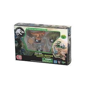 Jurassic World Island Quake