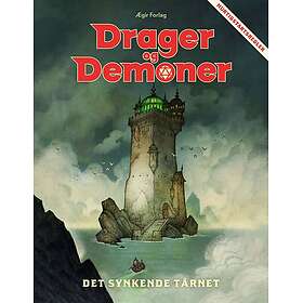 Rollespill Det Synkende Tårnet Starter Sett