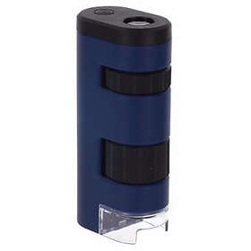 Carson MM-450 Kädessä Pidettävä Mikroskooppi 20-60x LED-valolla