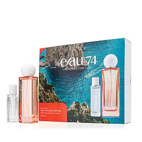 EAUde1974 Capri Parfum Capillaire Coffret Cadeau