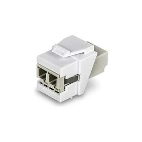 TRENDnet Insert Modulaire Fibre Optique LC Duplex 5-Pack (TC-K05LC)