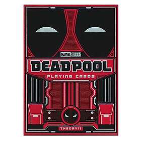Deadpool Playing Cards