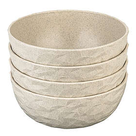 Koziol Club Skål 0.7L 4-pack