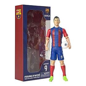 FC Barcelona Jalkapallo Hahmo Robert Lewandowski 20cm