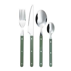 Stiernholm Prima Verde Bestickset 4-delar