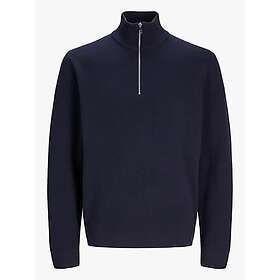 Jack & Jones Milano Stitch Knit Half-Zip Sweater (Men's)