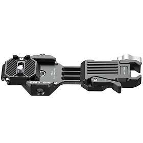 Falcam Cage pour appareil photo F38 Zhiyun Kit de libération rapide pour Crane M