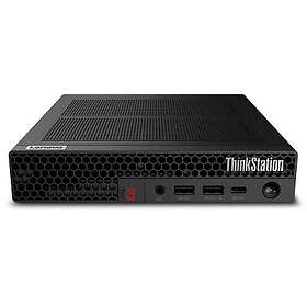 Lenovo ThinkStation P3 Tiny 30K5004VMT Core Ultra 7 265 32GB RAM 1TB SSD RTX A10