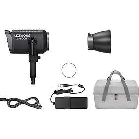 Godox LA600R RGB LED Videoljus med bärväska