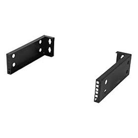 Deltaco 19" Seinäkiinnike 2U 19-DTSR0702