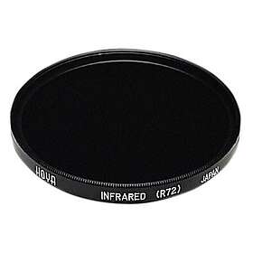 Hoya R72 82mm Filtre Infrarouge