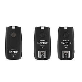Hähnel Captur Transmitter Receiver set Canon