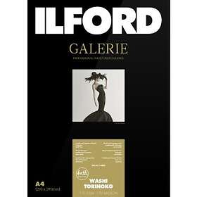 Ilford GALERIE Prestige Washi Torinoko Papier Photo A4 25 feuilles