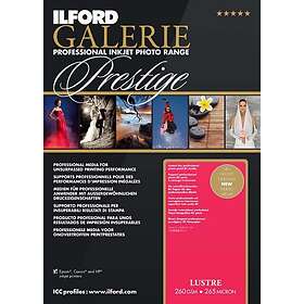 Ilford Galerie Satin Photo Paper 13x18cm 100 feuilles
