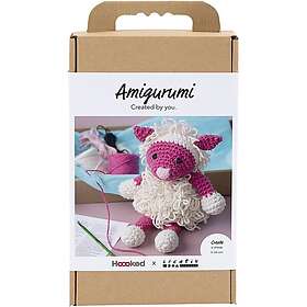 Craft Amigurumi Lammassetti
