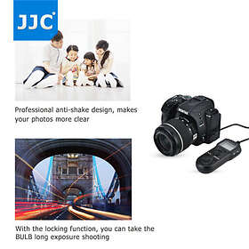 JJC TM-C Kablet Timer Fjernbetjening