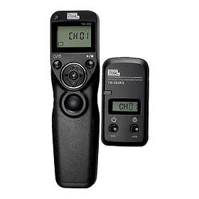 Pixel TW-283 / N3 Trådløs Fjernbetjening