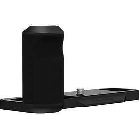 PolarPro BaseGrip L-Shape Handle kohteelle Fujifilm X100VI Musta