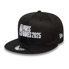 New Era 9FIFTY Team Colour NBA Brooklyn Nets Snapback Keps