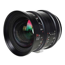 Sirui Jupiter 24/2.0 Macro Cine for PL Mount