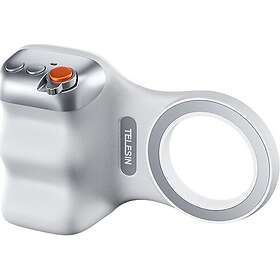 Telesin Fun Shot MagGrip Poignée pour Smartphone avec Lumière Selfie