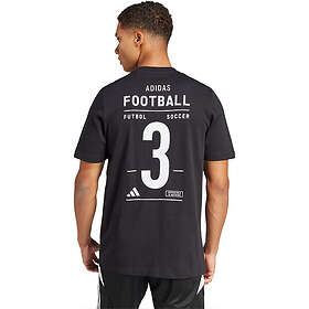 Adidas IT7085 Grafisk Kortärmad T-shirt (Herr)
