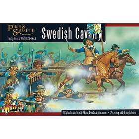 Warlord Games Pike & Shotte Swedish Cavalry WGP-14