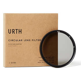 Urth UCPLST58 58mm Circular Polarizer Filter