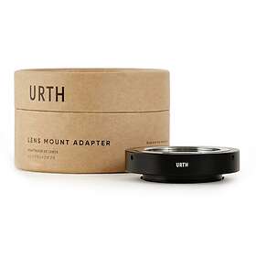 Urth ULMA M39 X Adaptateur d'Objectif Adaptateur de Monture Compatible avec Obje