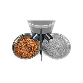 PetSafe 2-Pet Meal Splitter With Bowl