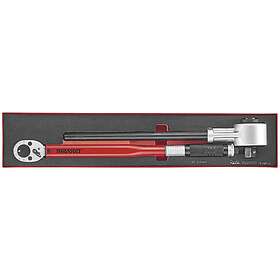 Teng Tools 263090102 Torque Wrench Set 1/2" 2pcs