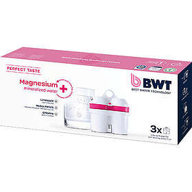 BWT M. Magnesium Vattenfilterpatron 3-pack