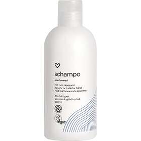 Hjärtats Oparfymerat Schampo 250ml