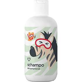 Hjärtats Babyshampoo 250ml
