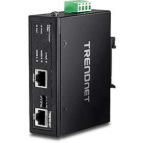 TRENDnet TI-IG60 60W Gigabit PoE+ Injecteur