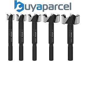 Bosch EXPERT Foret à Bois Ensemble 5pcs