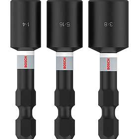 Bosch Iskusovitin Sarja 3pcs