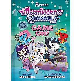 Mermicorno: GAME ON! An Early Graphic Novel