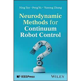 Neurodynamic Methods for Continuum Robot Control