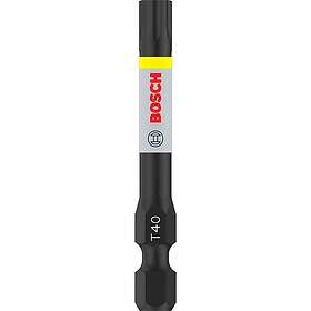 Bosch Torx Impact Bits T40 55mm 2pcs