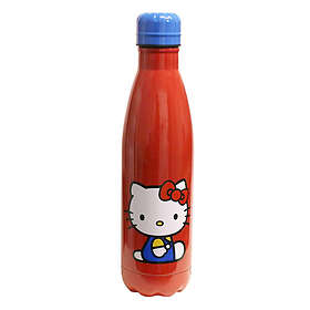 Hello Kitty Sitting Pretty Metal Bottle