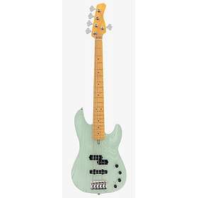Sire Marcus Miller P6 4 cordes Surf green metallic